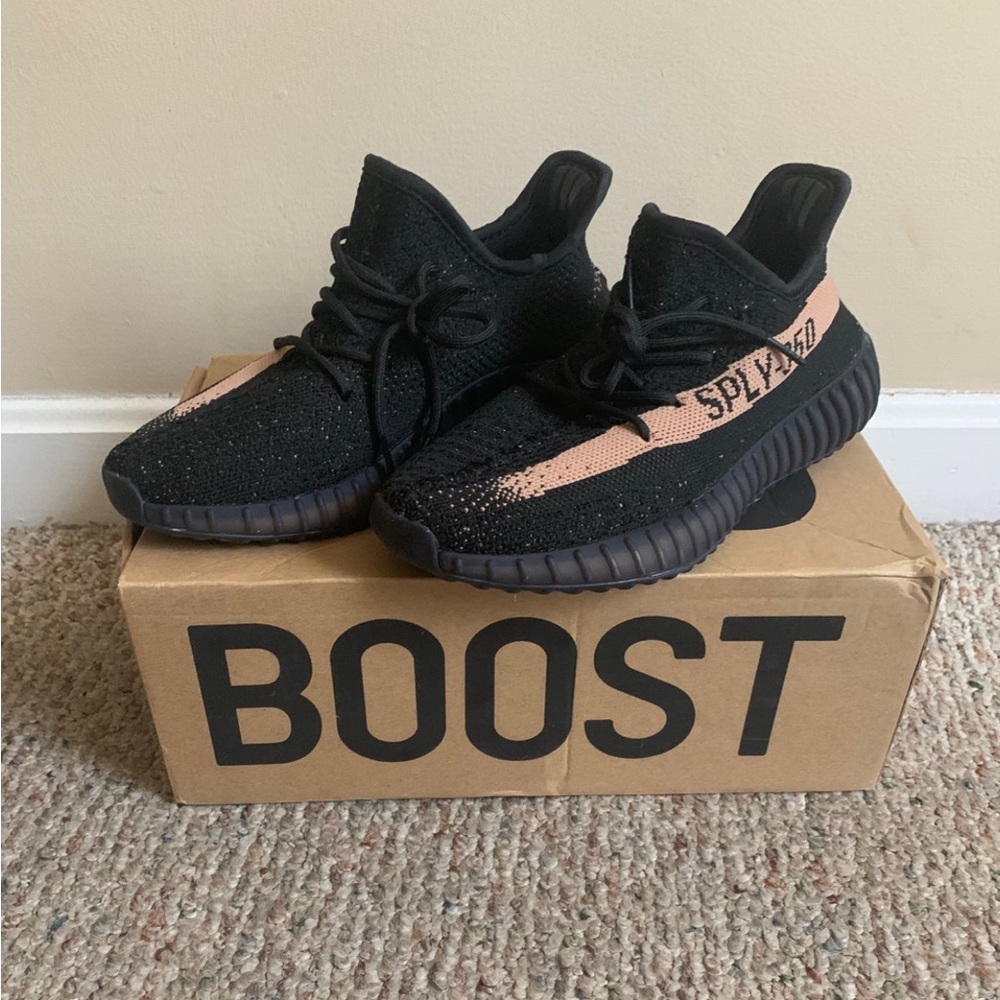 Yeezy Boost 350 V2 Copper